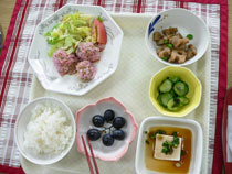 ごはん一例